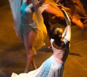 Dance performance