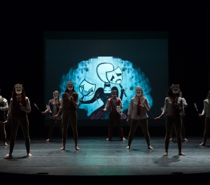 Dance performance